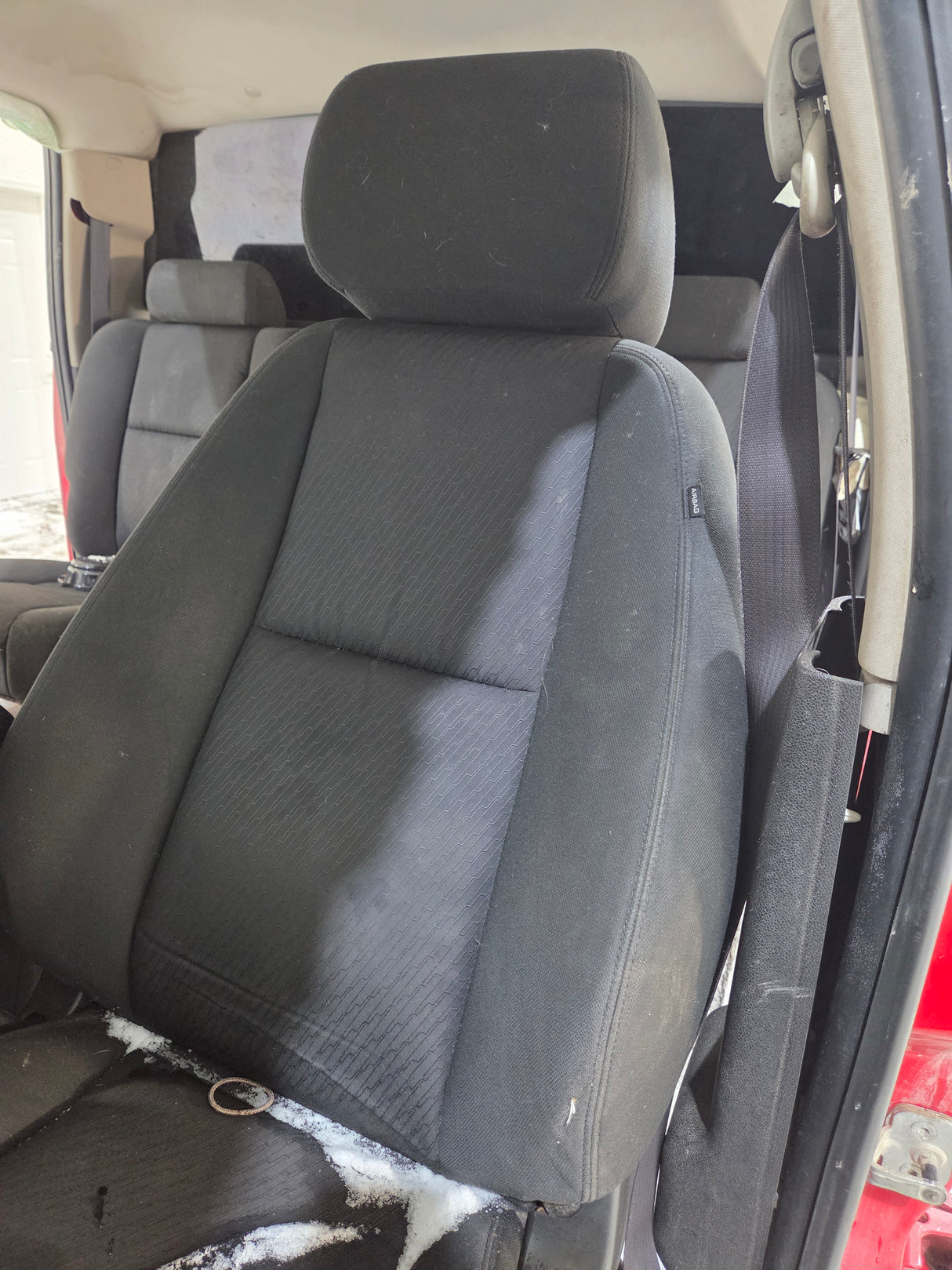 2007-2013 Chevrolet Silverado / GMC Sierra 1500 2500 3500 HD Crew Cab