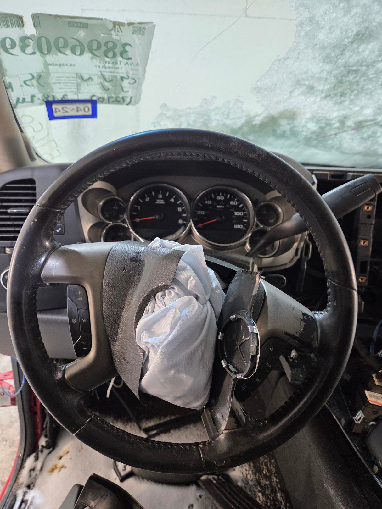 2007-2013 Chevrolet Silverado / GMC Sierra 1500 2500 3500 HD Crew Cab