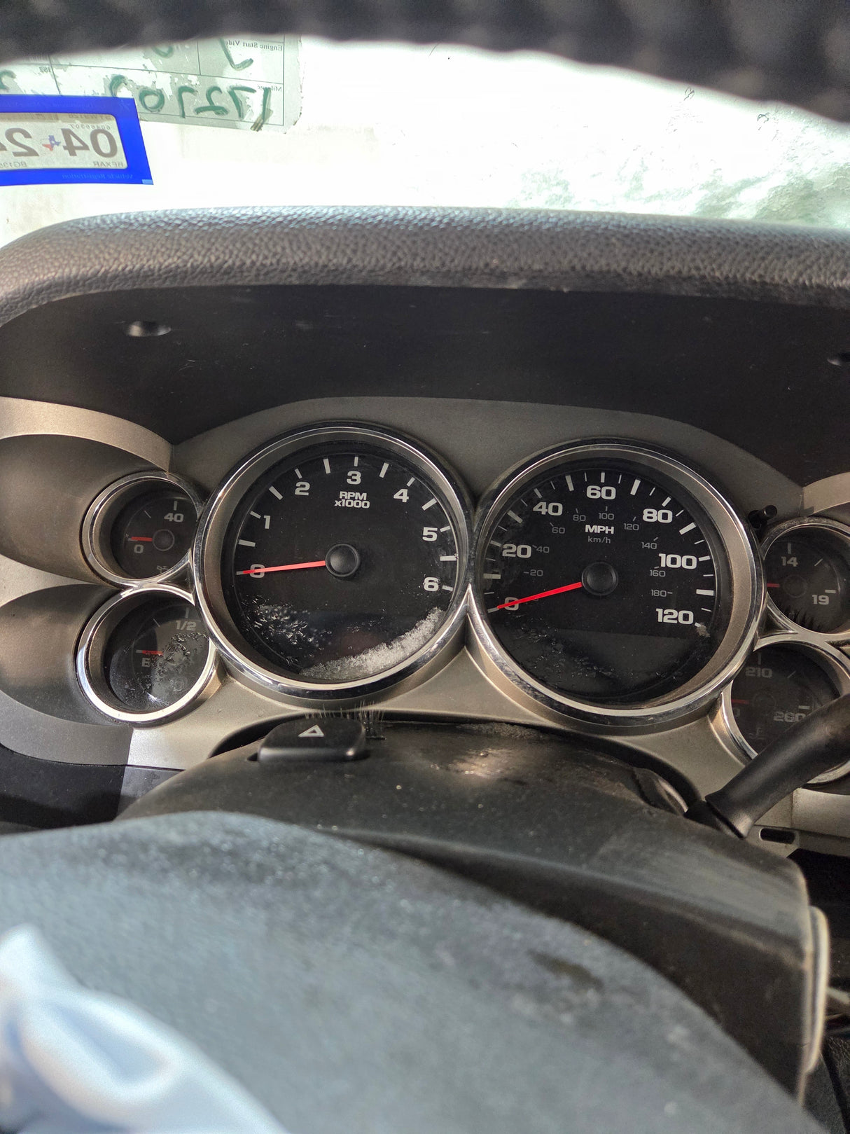 2007-2013 Chevrolet Silverado / GMC Sierra 1500 2500 3500 HD Crew Cab