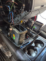 2007-2013 Chevrolet Silverado / GMC Sierra 1500 2500 3500 HD Crew Cab