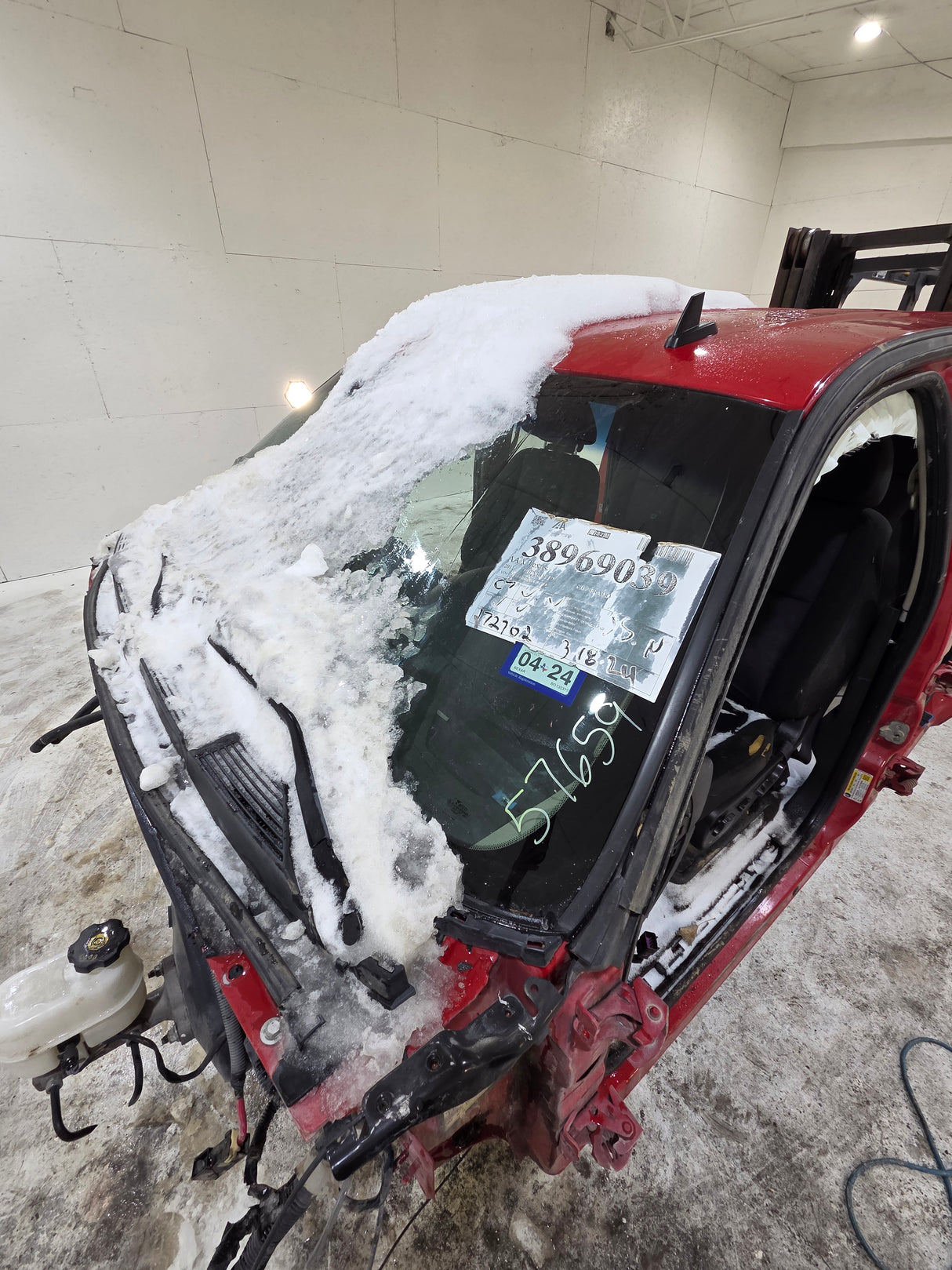 2007-2013 Chevrolet Silverado / GMC Sierra 1500 2500 3500 HD Crew Cab