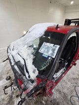 2007-2013 Chevrolet Silverado / GMC Sierra 1500 2500 3500 HD Crew Cab