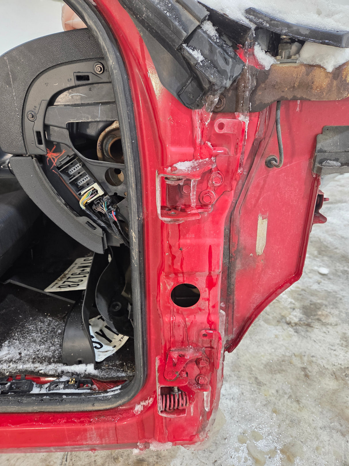 2007-2013 Chevrolet Silverado / GMC Sierra 1500 2500 3500 HD Crew Cab