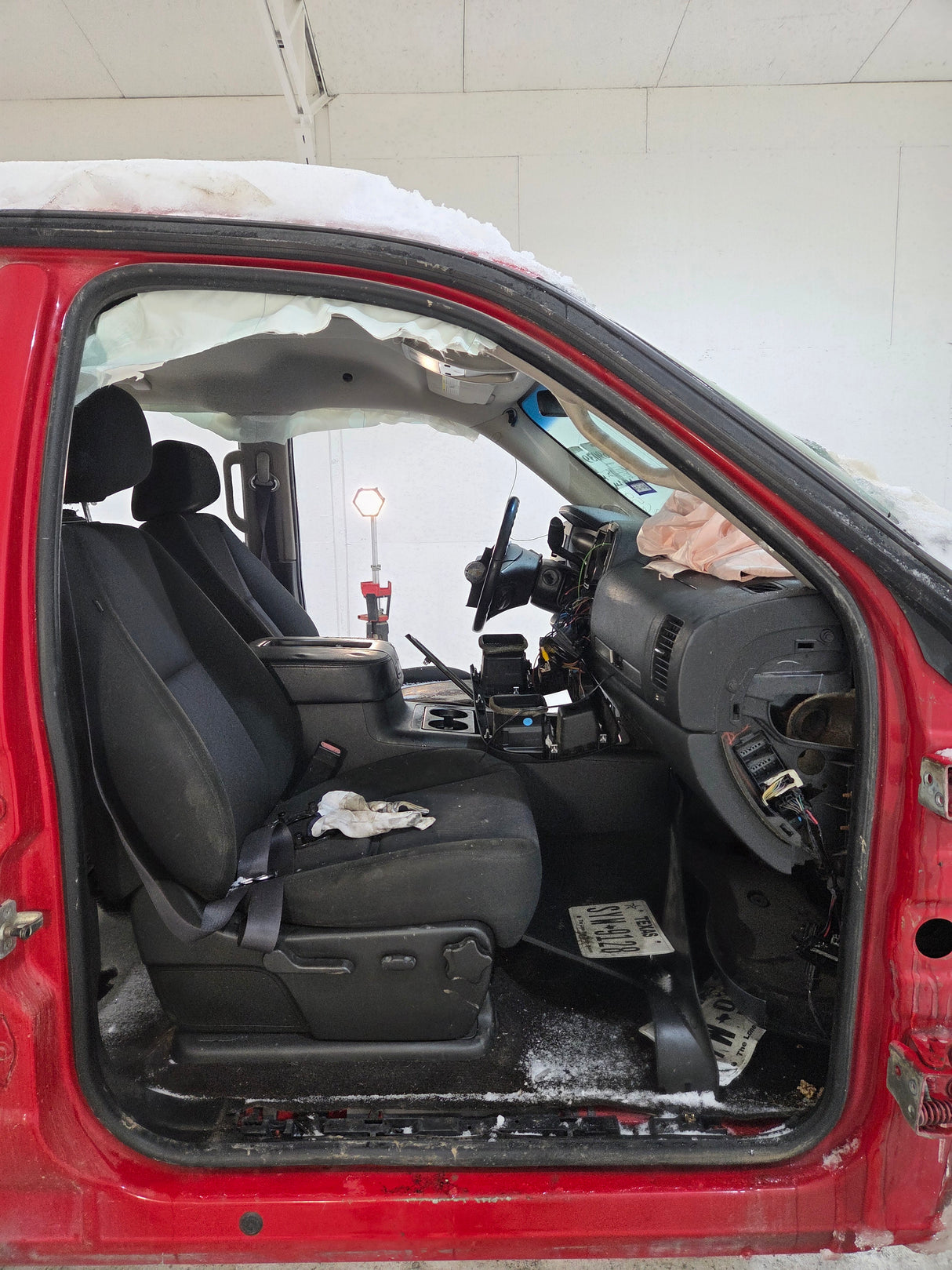 2007-2013 Chevrolet Silverado / GMC Sierra 1500 2500 3500 HD Crew Cab