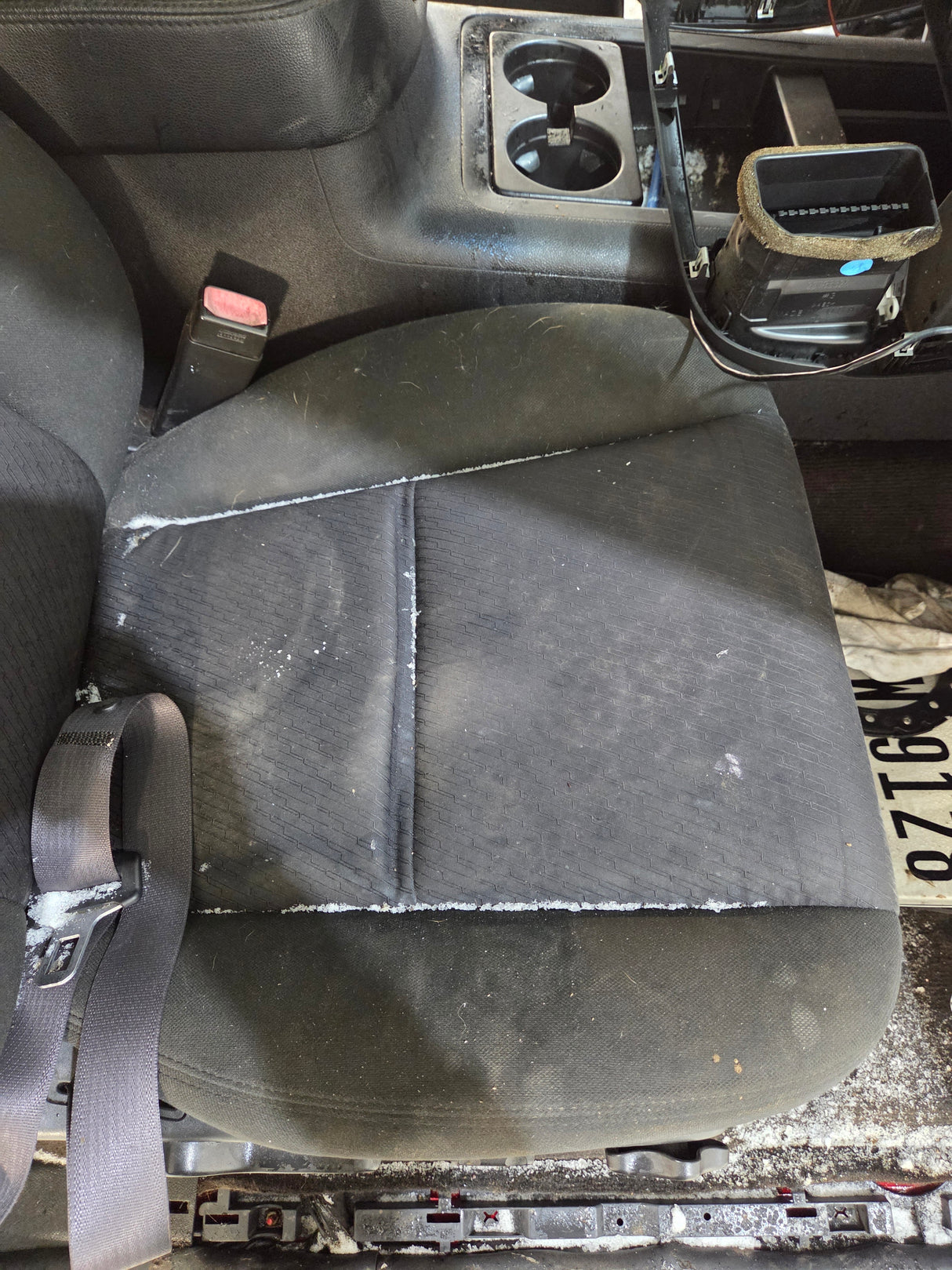 2007-2013 Chevrolet Silverado / GMC Sierra 1500 2500 3500 HD Crew Cab