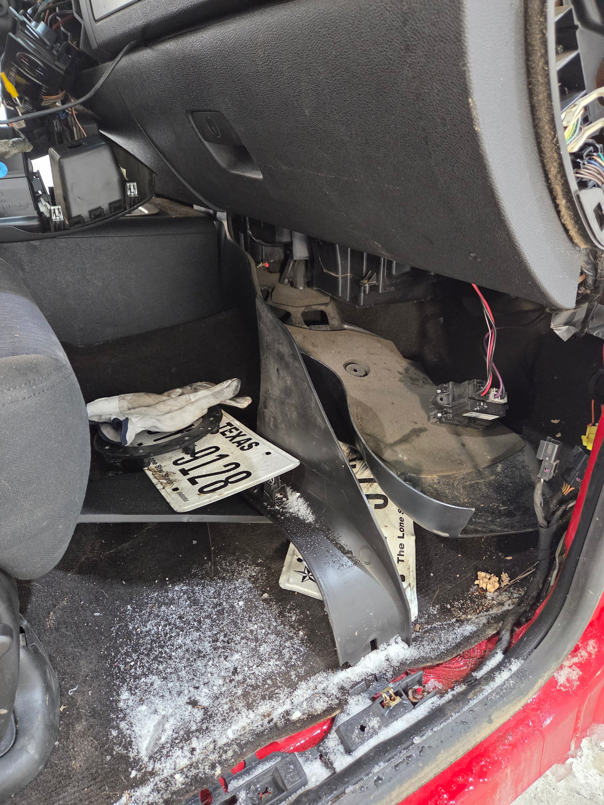 2007-2013 Chevrolet Silverado / GMC Sierra 1500 2500 3500 HD Crew Cab