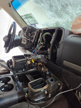 2007-2013 Chevrolet Silverado / GMC Sierra 1500 2500 3500 HD Crew Cab