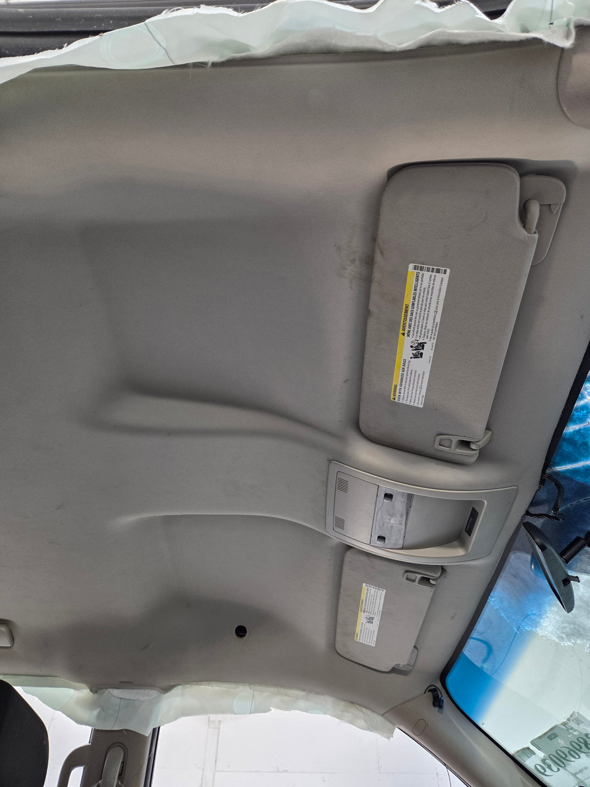 2007-2013 Chevrolet Silverado / GMC Sierra 1500 2500 3500 HD Crew Cab