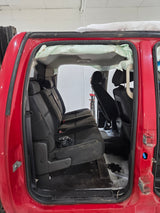 2007-2013 Chevrolet Silverado / GMC Sierra 1500 2500 3500 HD Crew Cab