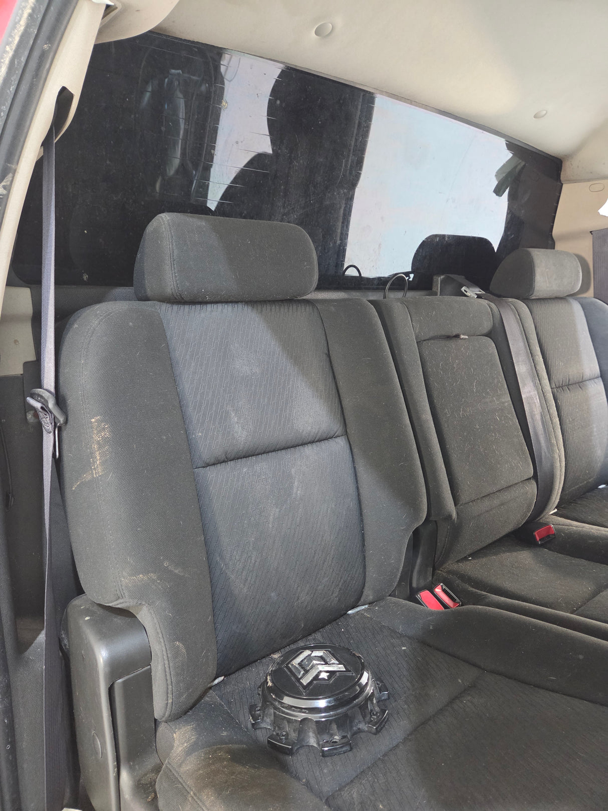 2007-2013 Chevrolet Silverado / GMC Sierra 1500 2500 3500 HD Crew Cab