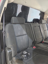 2007-2013 Chevrolet Silverado / GMC Sierra 1500 2500 3500 HD Crew Cab