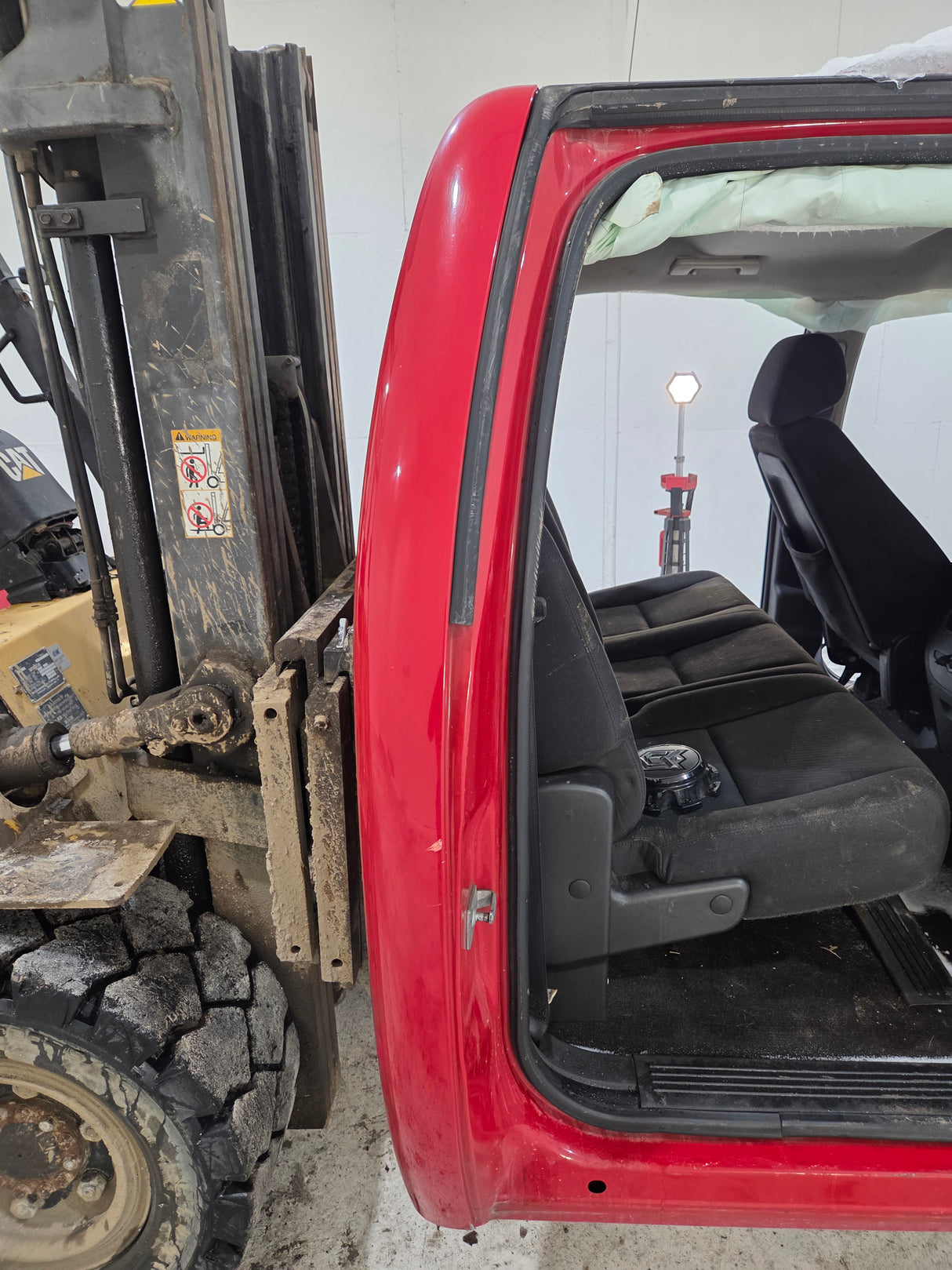 2007-2013 Chevrolet Silverado / GMC Sierra 1500 2500 3500 HD Crew Cab