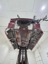 2007-2013 Chevrolet Silverado / GMC Sierra 1500 2500 3500 HD Crew Cab