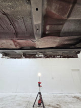 2007-2013 Chevrolet Silverado / GMC Sierra 1500 2500 3500 HD Crew Cab