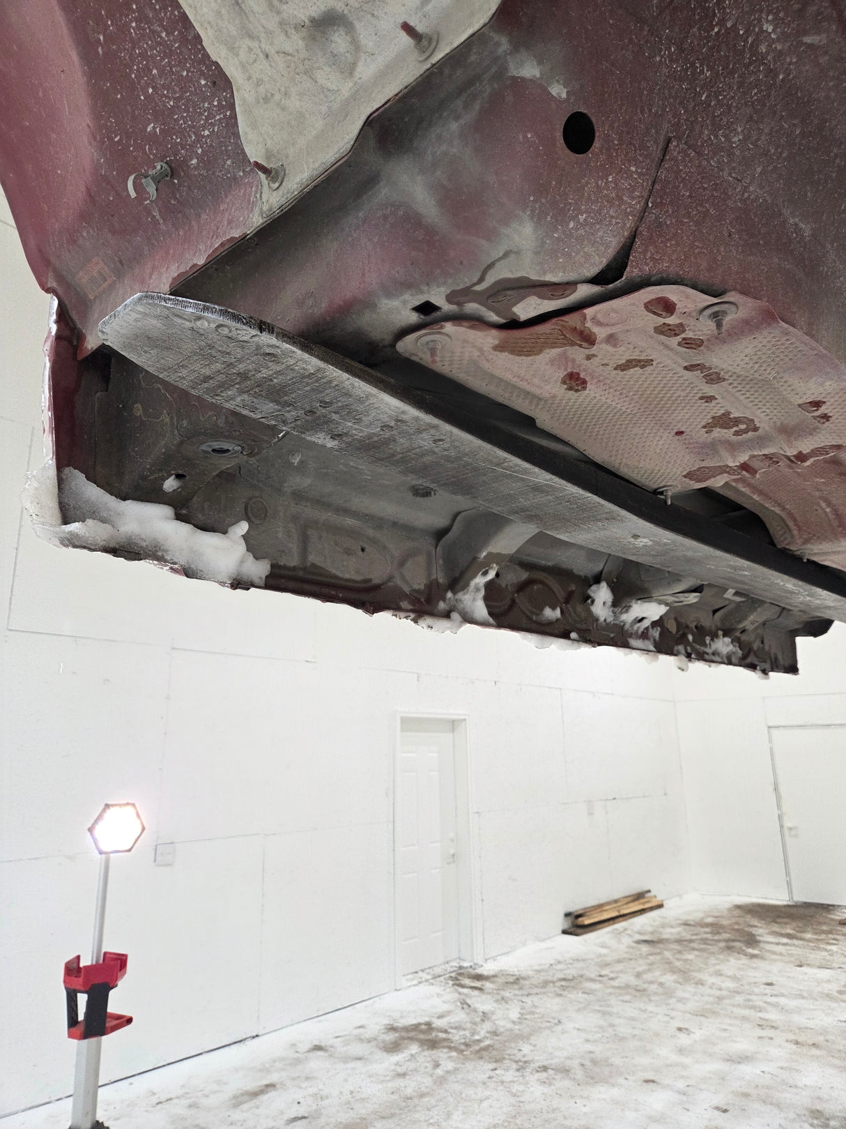 2007-2013 Chevrolet Silverado / GMC Sierra 1500 2500 3500 HD Crew Cab