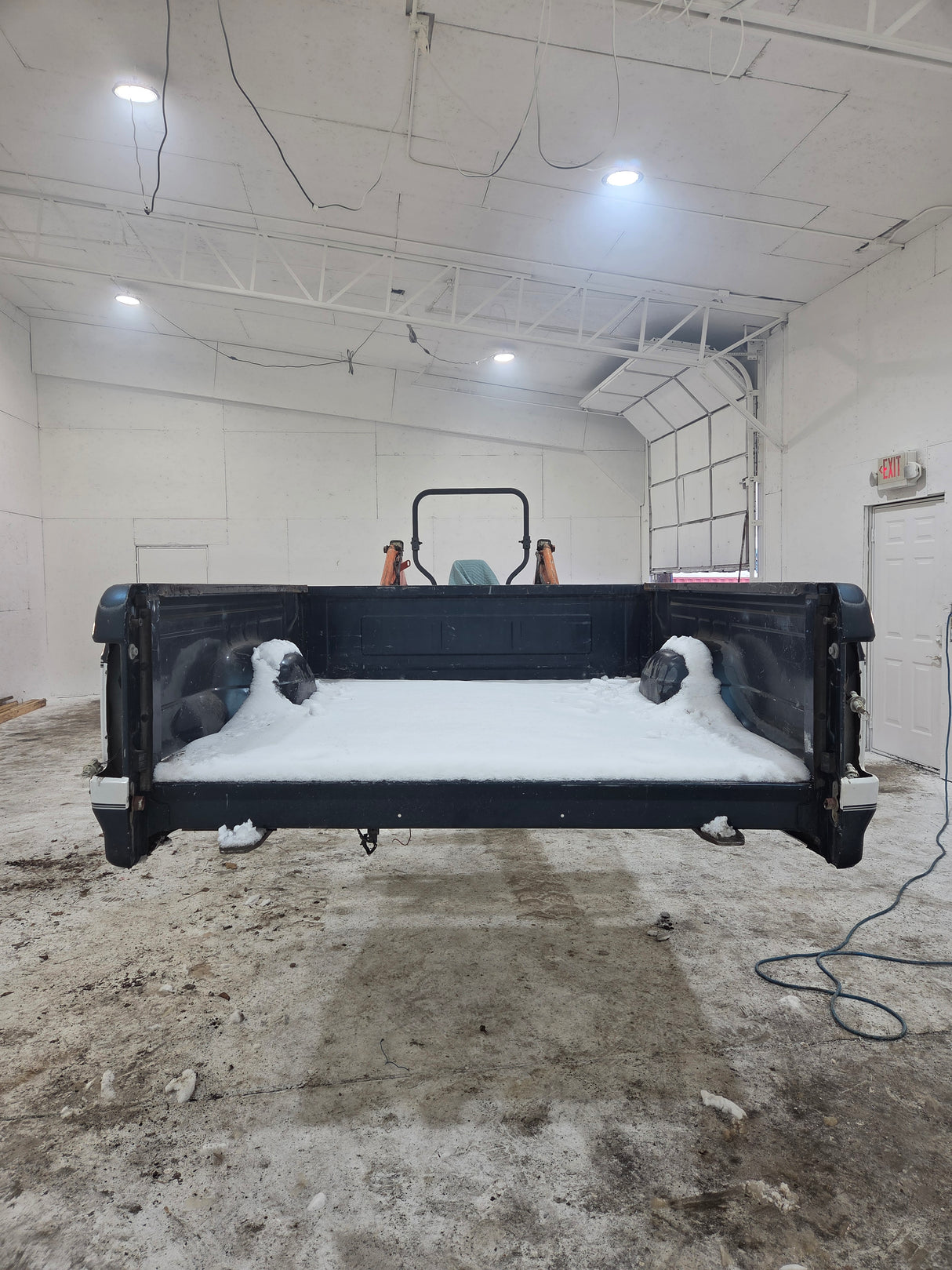 1987-1997 Ford F150 F250 F350 OBS 6' 9" Short Truck Bed