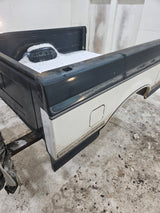 1987-1997 Ford F150 F250 F350 OBS 6' 9" Short Truck Bed