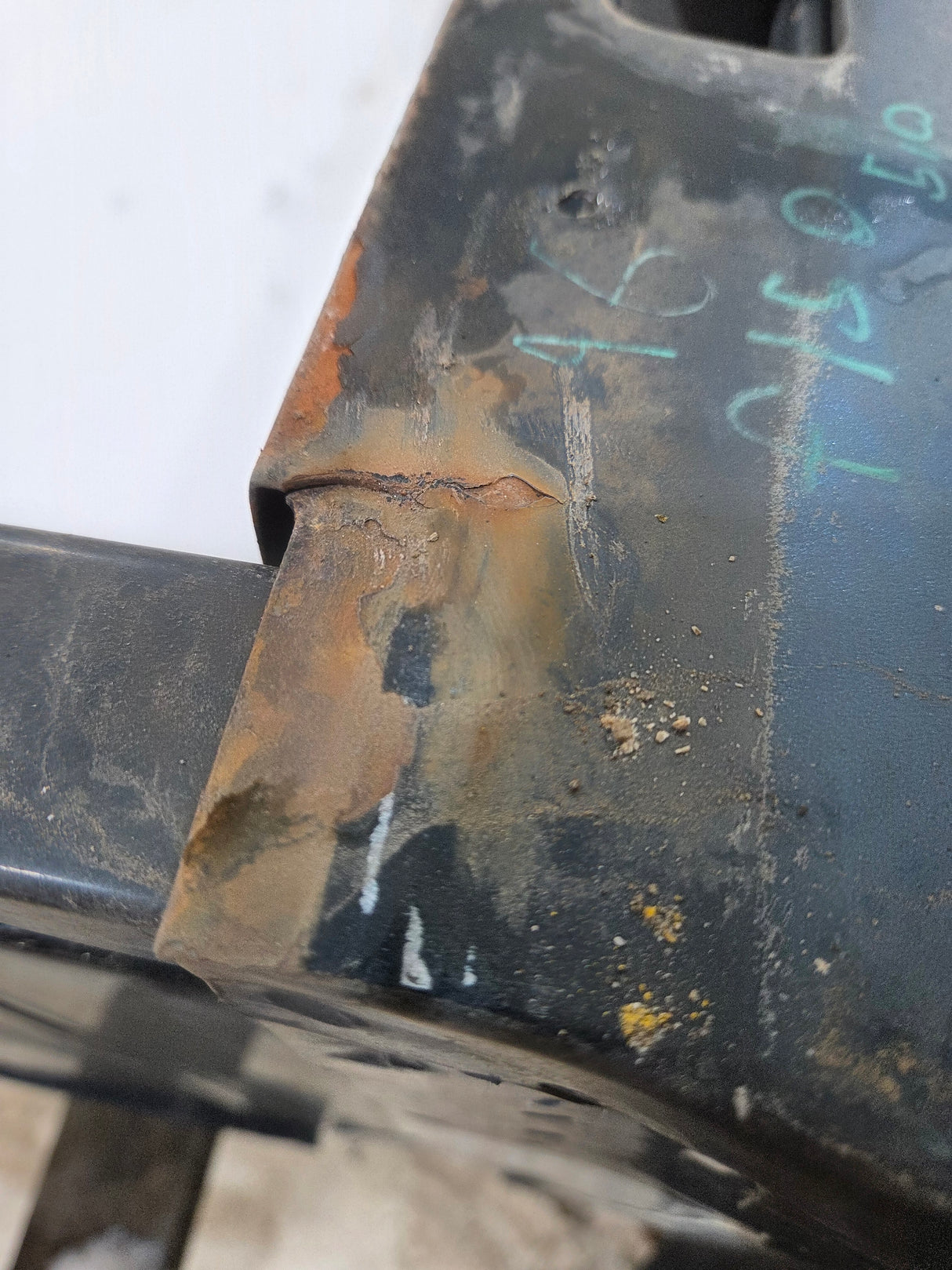 1987-1997 Ford F150 F250 F350 OBS 6' 9" Short Truck Bed