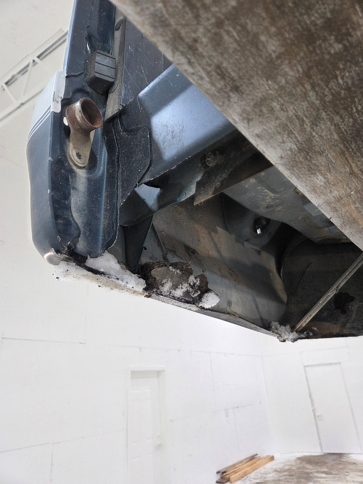 1987-1997 Ford F150 F250 F350 OBS 6' 9" Short Truck Bed