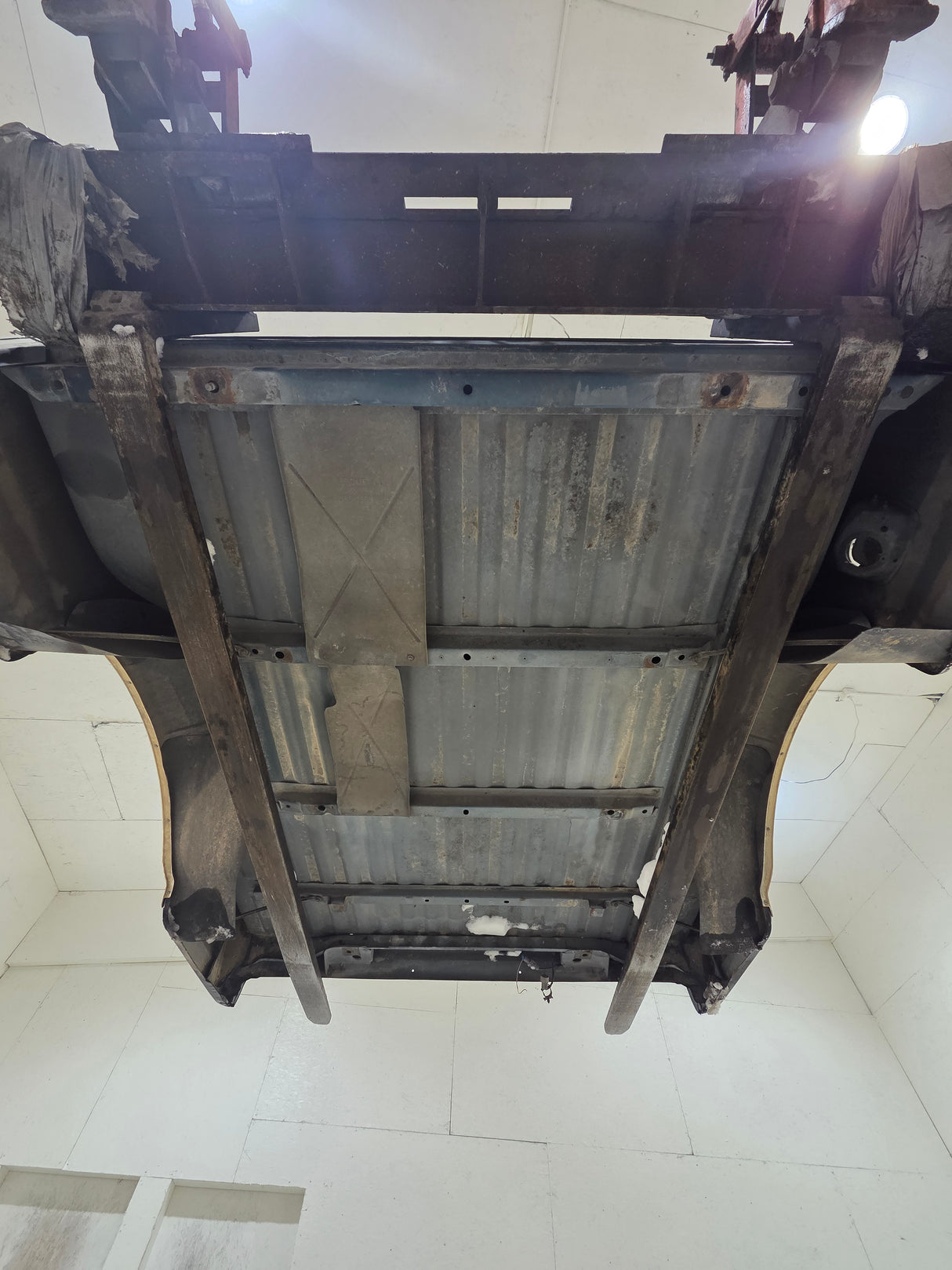 1987-1997 Ford F150 F250 F350 OBS 6' 9" Short Truck Bed