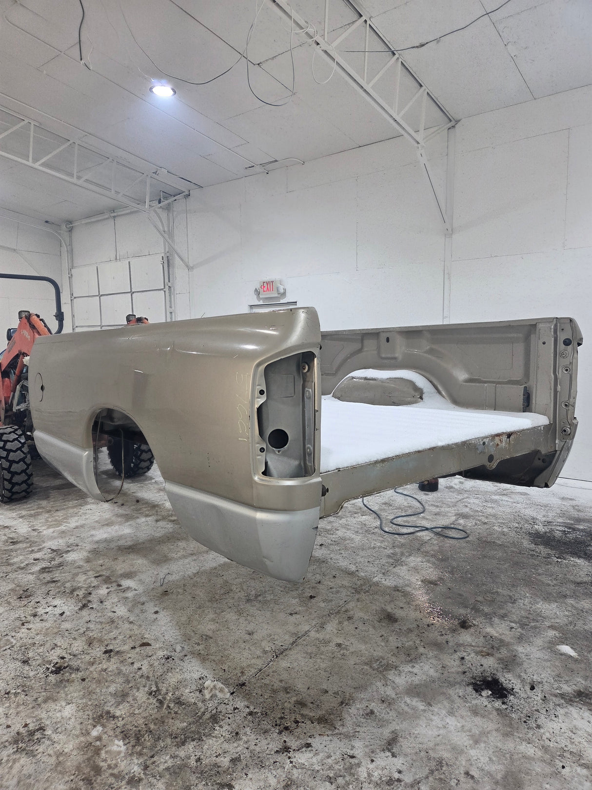 2003-2008 Dodge Ram 1500 2500 3500 3rd Gen 8' Long Bed