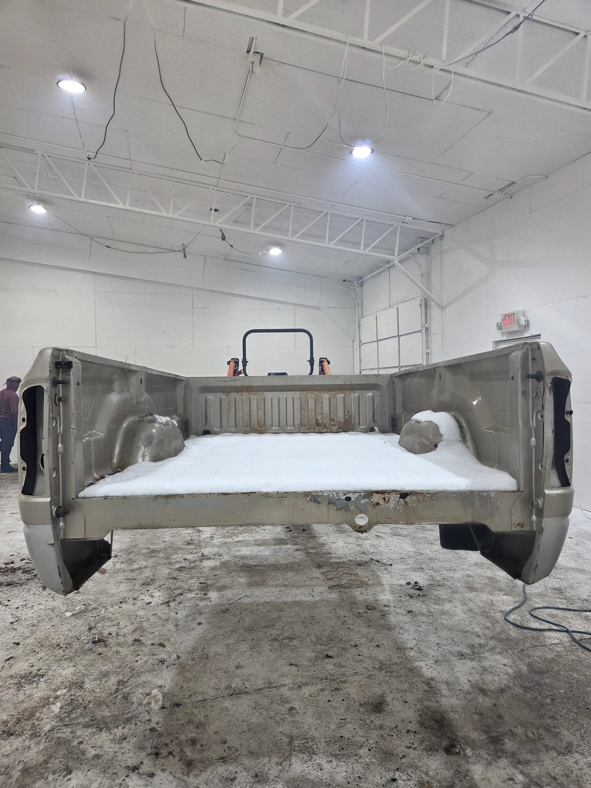 2003-2008 Dodge Ram 1500 2500 3500 3rd Gen 8' Long Bed