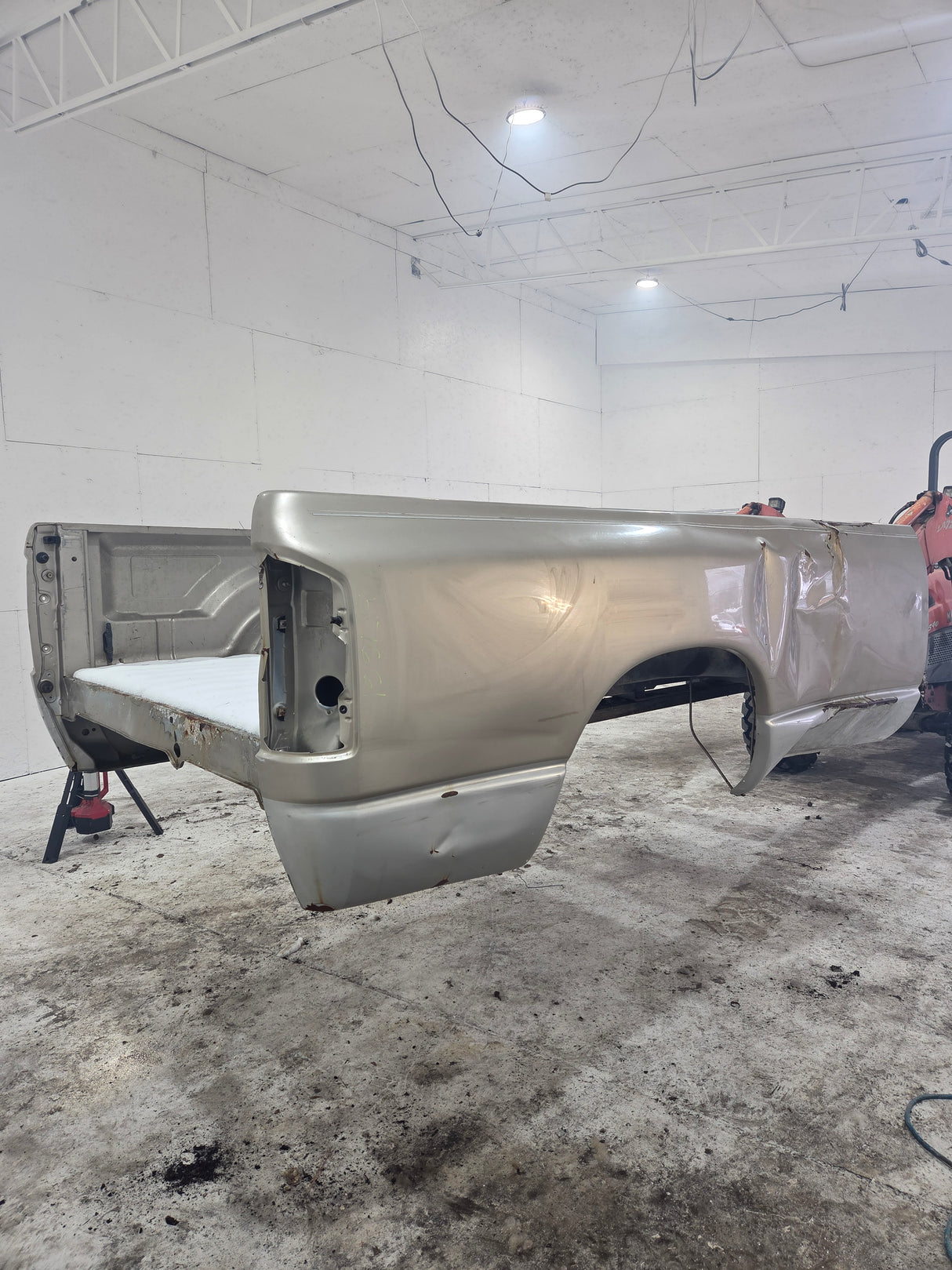 2003-2008 Dodge Ram 1500 2500 3500 3rd Gen 8' Long Bed