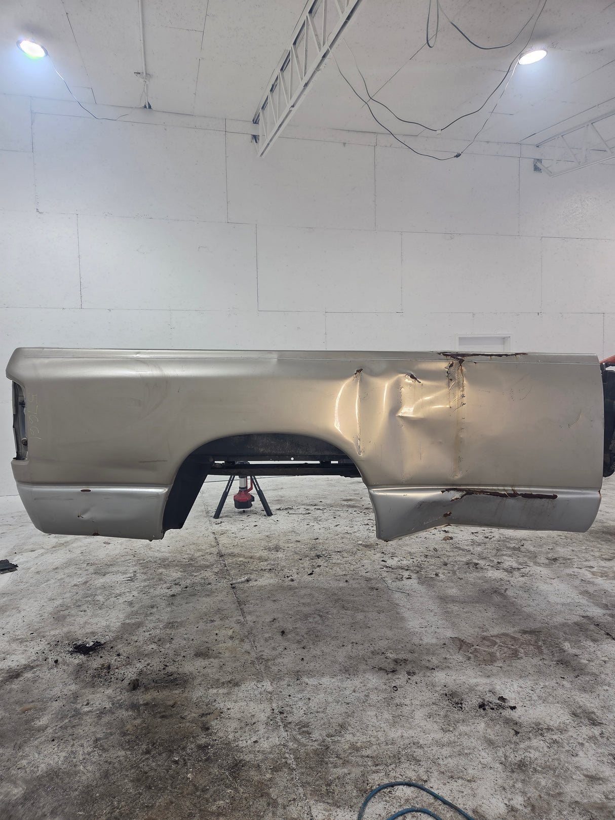 2003-2008 Dodge Ram 1500 2500 3500 3rd Gen 8' Long Bed