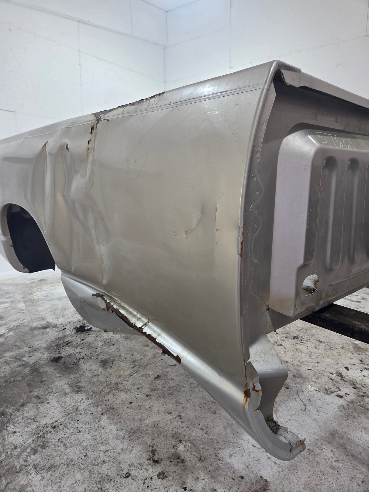 2003-2008 Dodge Ram 1500 2500 3500 3rd Gen 8' Long Bed