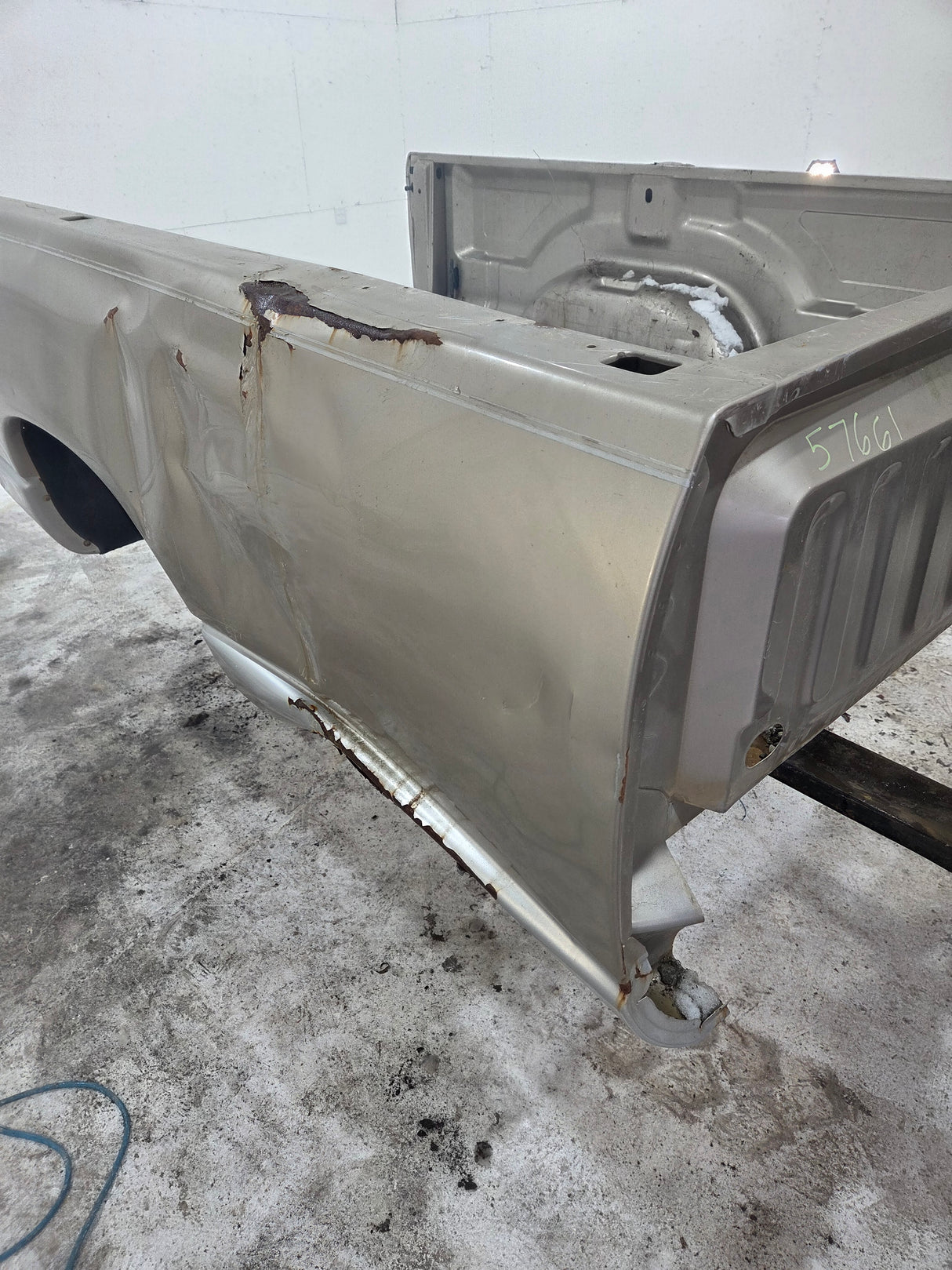 2003-2008 Dodge Ram 1500 2500 3500 3rd Gen 8' Long Bed