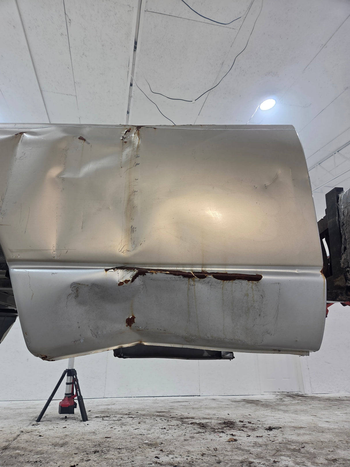 2003-2008 Dodge Ram 1500 2500 3500 3rd Gen 8' Long Bed