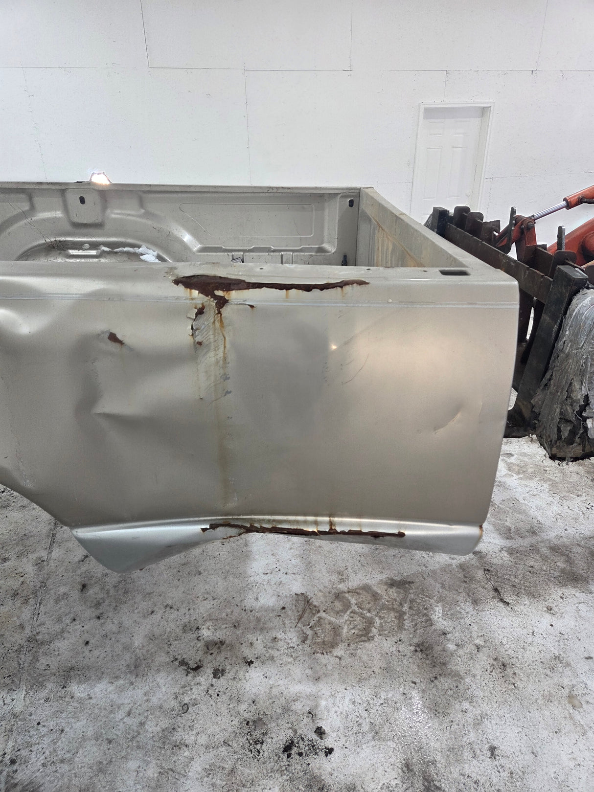 2003-2008 Dodge Ram 1500 2500 3500 3rd Gen 8' Long Bed