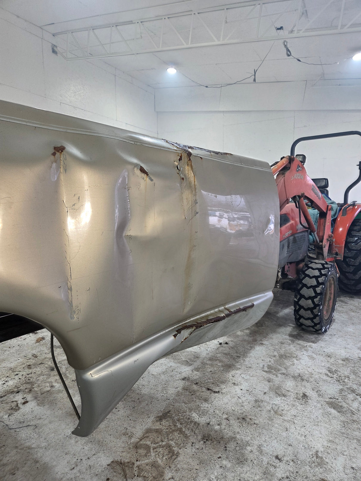 2003-2008 Dodge Ram 1500 2500 3500 3rd Gen 8' Long Bed