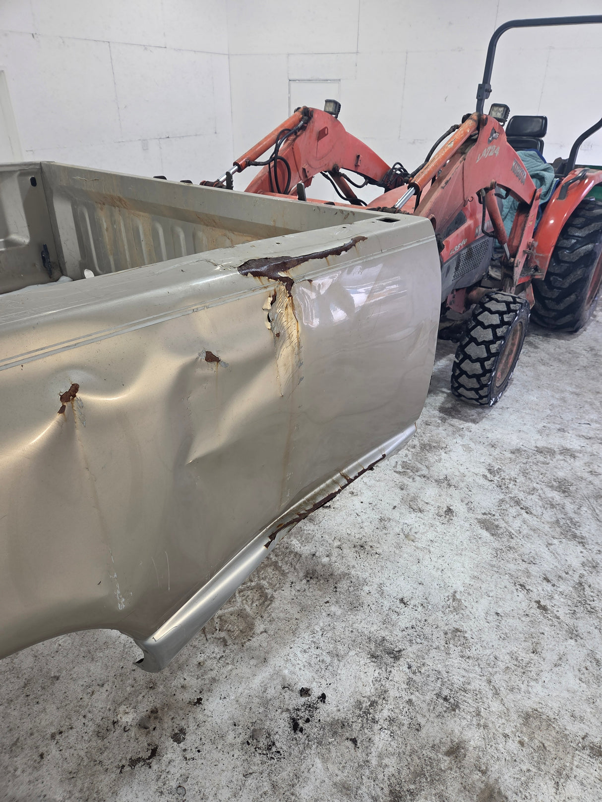 2003-2008 Dodge Ram 1500 2500 3500 3rd Gen 8' Long Bed