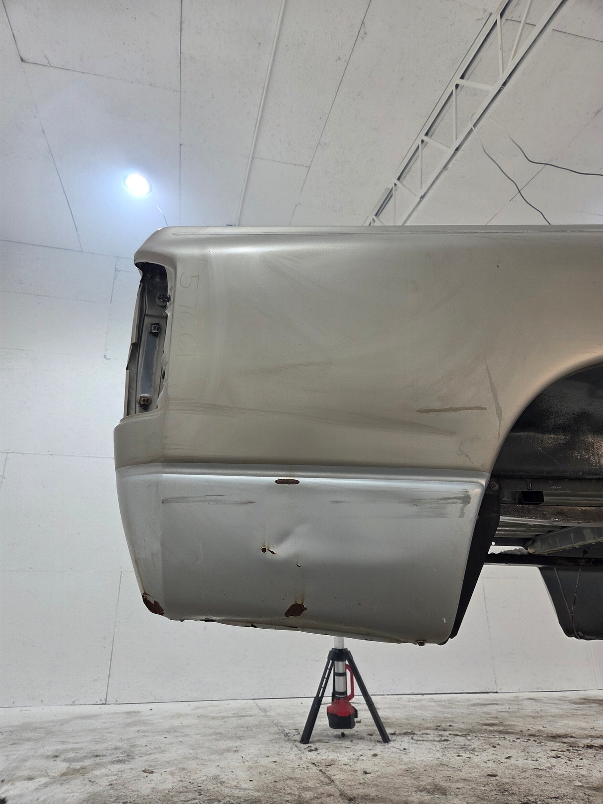 2003-2008 Dodge Ram 1500 2500 3500 3rd Gen 8' Long Bed