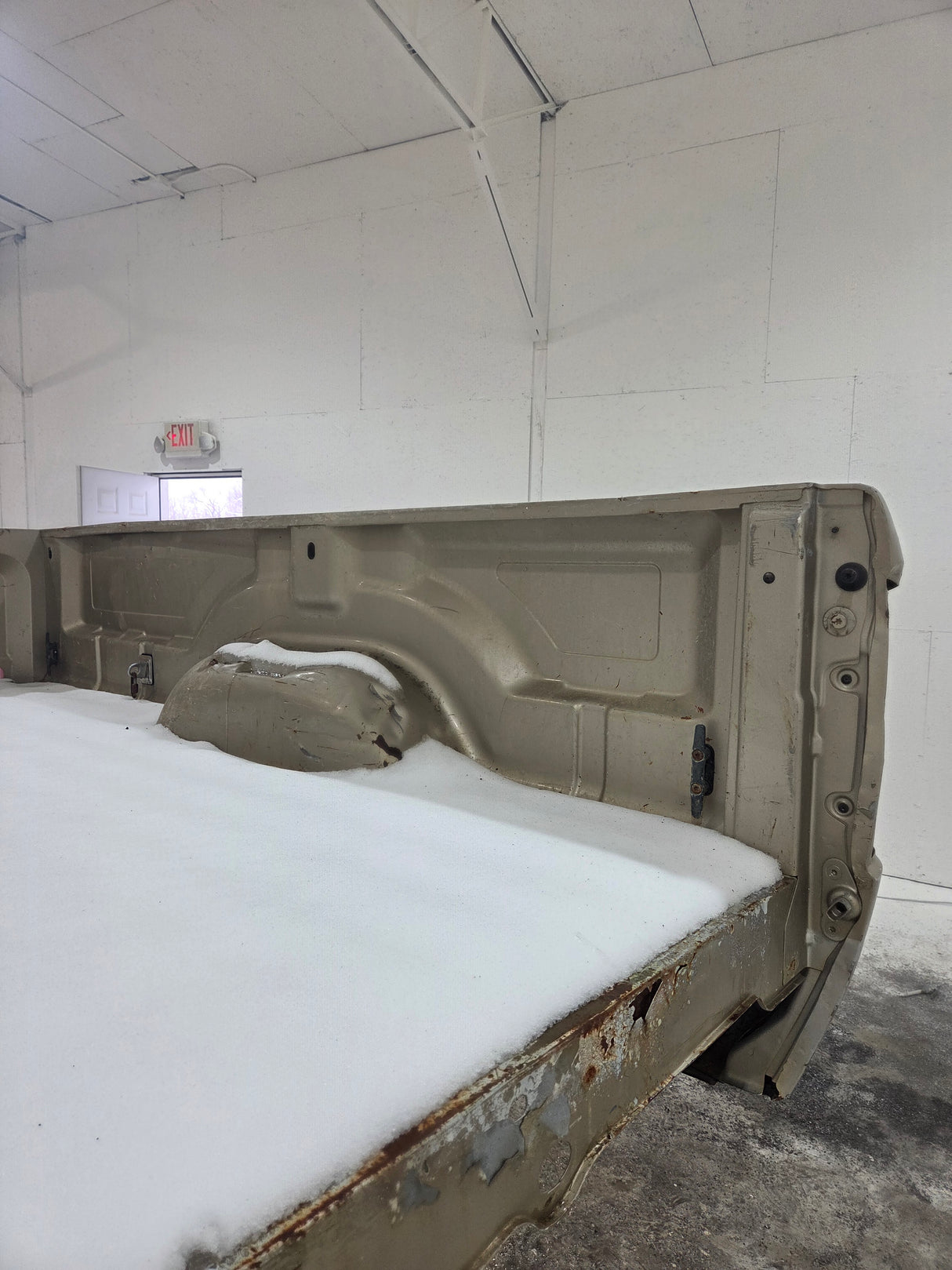 2003-2008 Dodge Ram 1500 2500 3500 3rd Gen 8' Long Bed