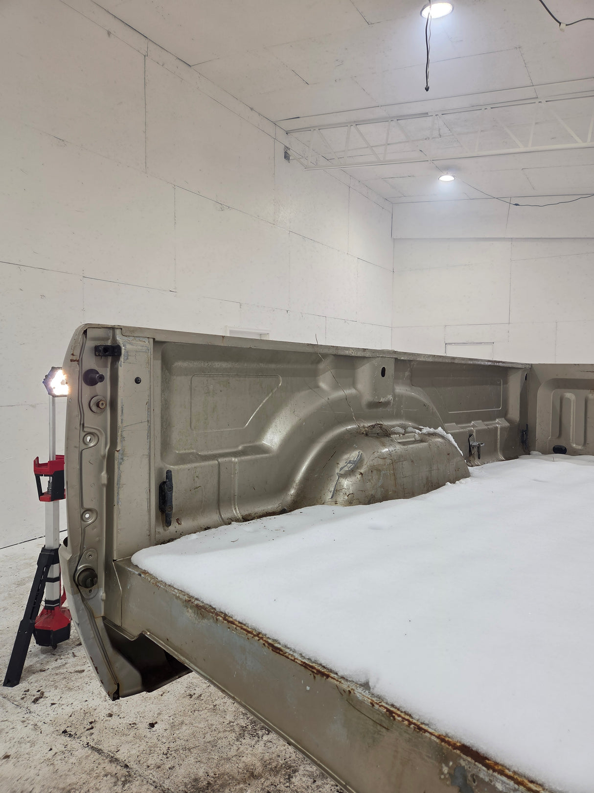 2003-2008 Dodge Ram 1500 2500 3500 3rd Gen 8' Long Bed