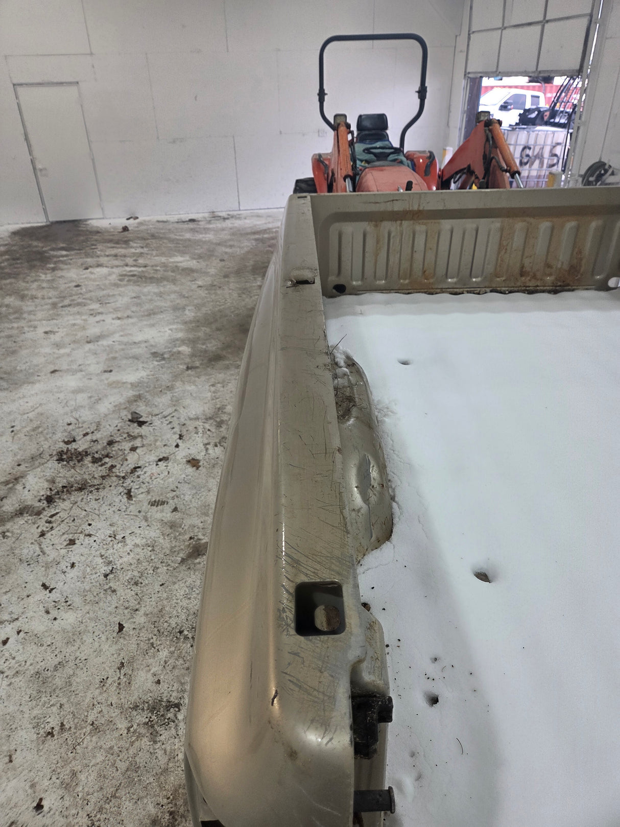 2003-2008 Dodge Ram 1500 2500 3500 3rd Gen 8' Long Bed