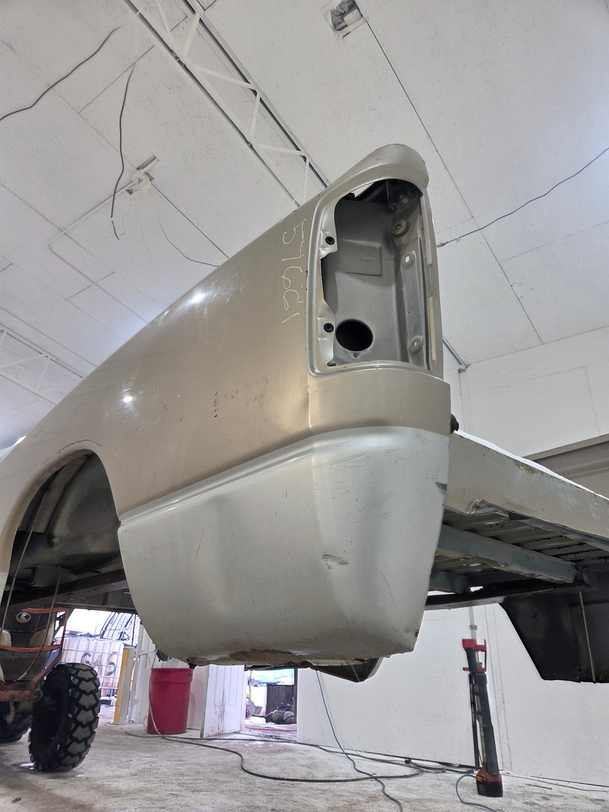 2003-2008 Dodge Ram 1500 2500 3500 3rd Gen 8' Long Bed