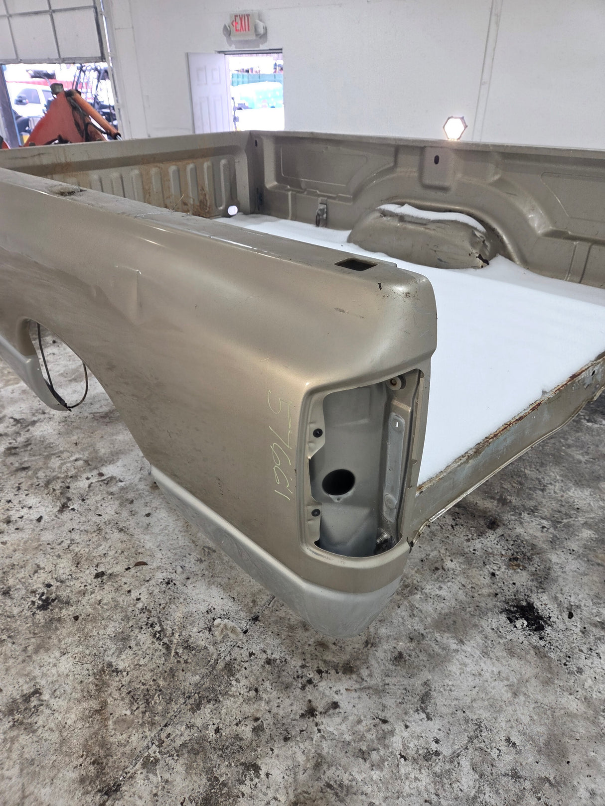 2003-2008 Dodge Ram 1500 2500 3500 3rd Gen 8' Long Bed