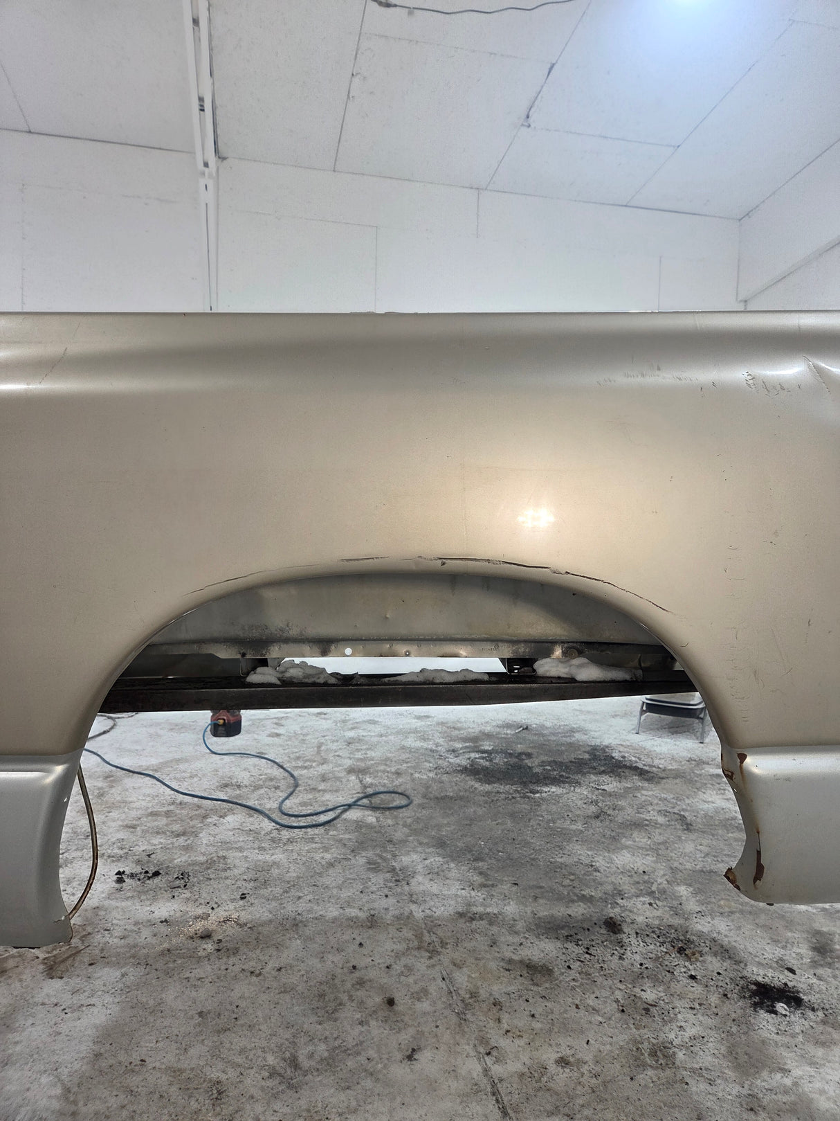 2003-2008 Dodge Ram 1500 2500 3500 3rd Gen 8' Long Bed