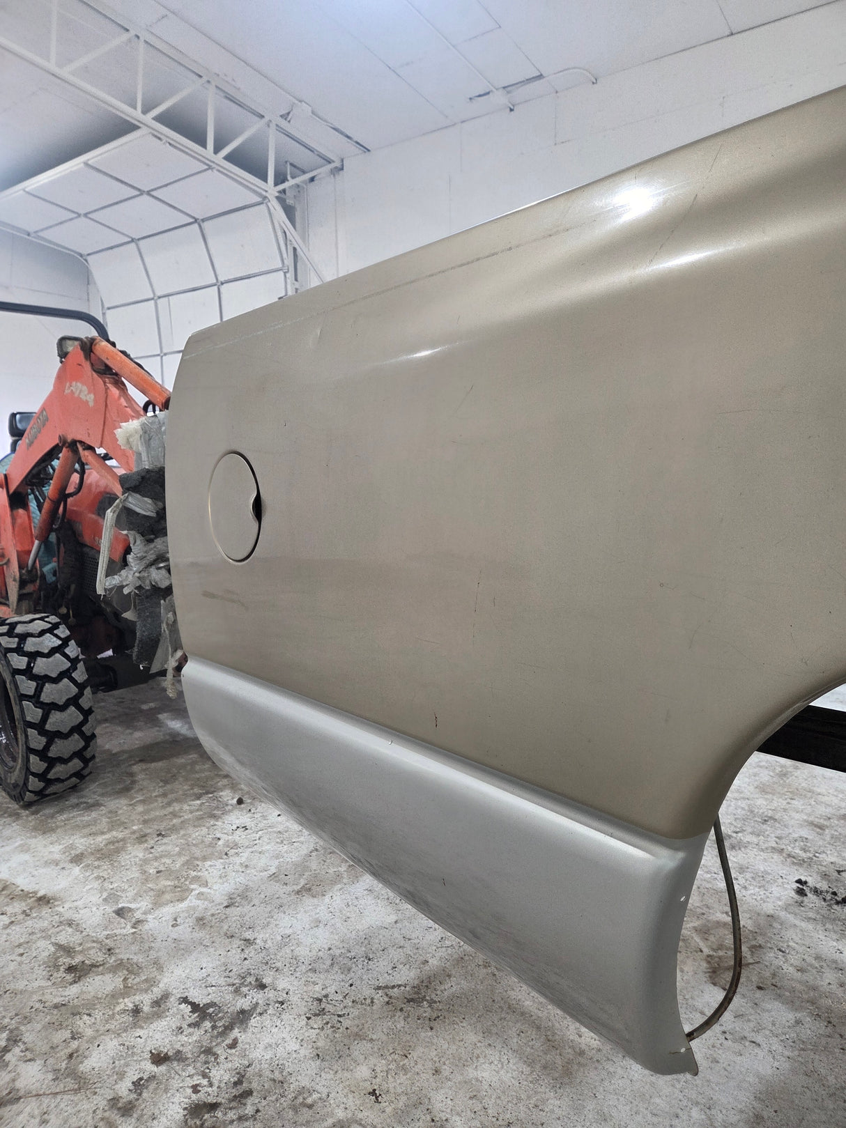 2003-2008 Dodge Ram 1500 2500 3500 3rd Gen 8' Long Bed