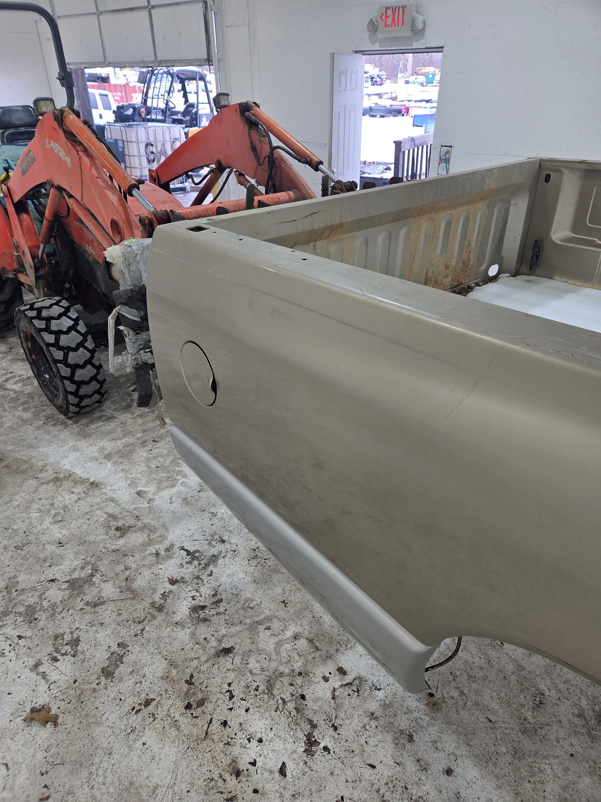 2003-2008 Dodge Ram 1500 2500 3500 3rd Gen 8' Long Bed