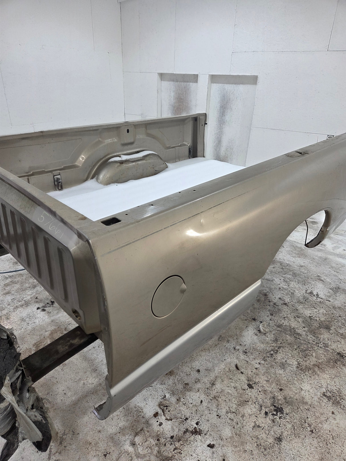 2003-2008 Dodge Ram 1500 2500 3500 3rd Gen 8' Long Bed