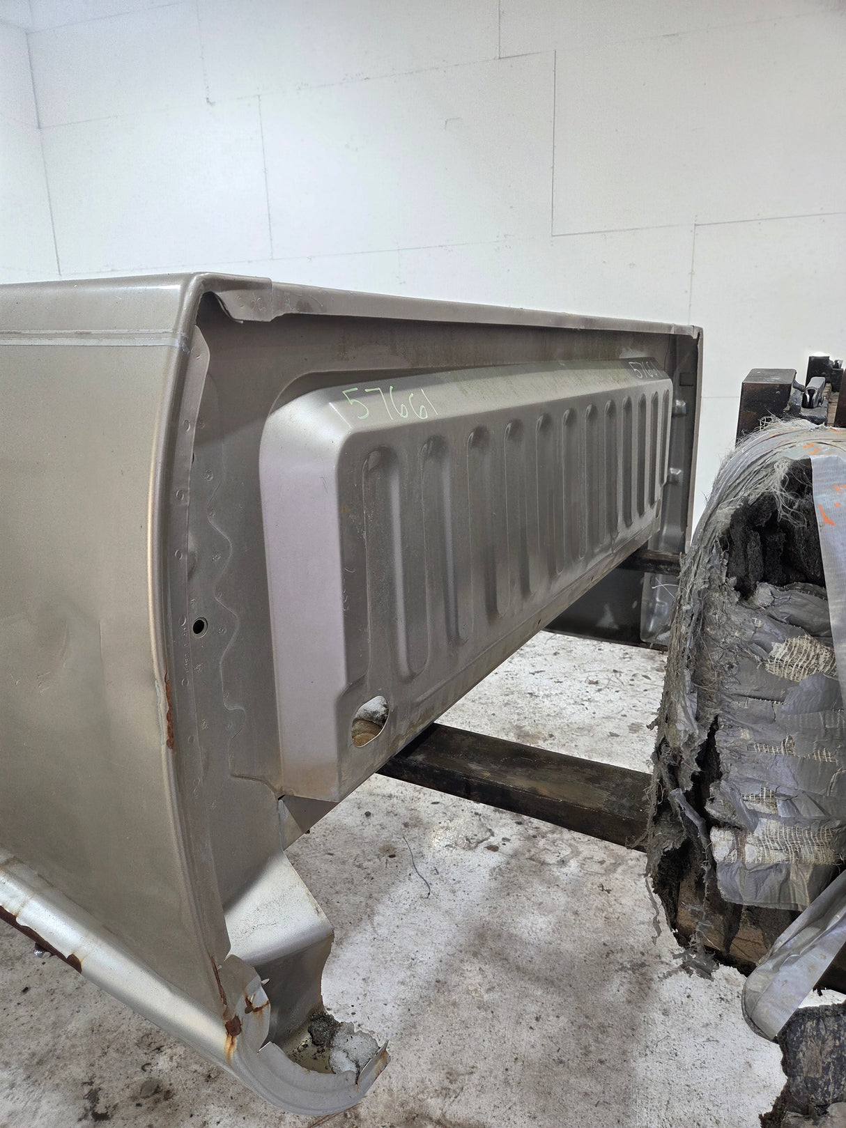 2003-2008 Dodge Ram 1500 2500 3500 3rd Gen 8' Long Bed