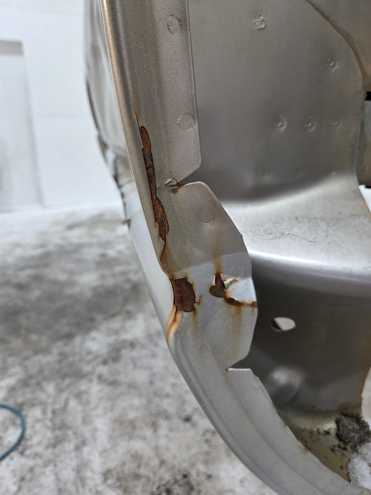 2003-2008 Dodge Ram 1500 2500 3500 3rd Gen 8' Long Bed