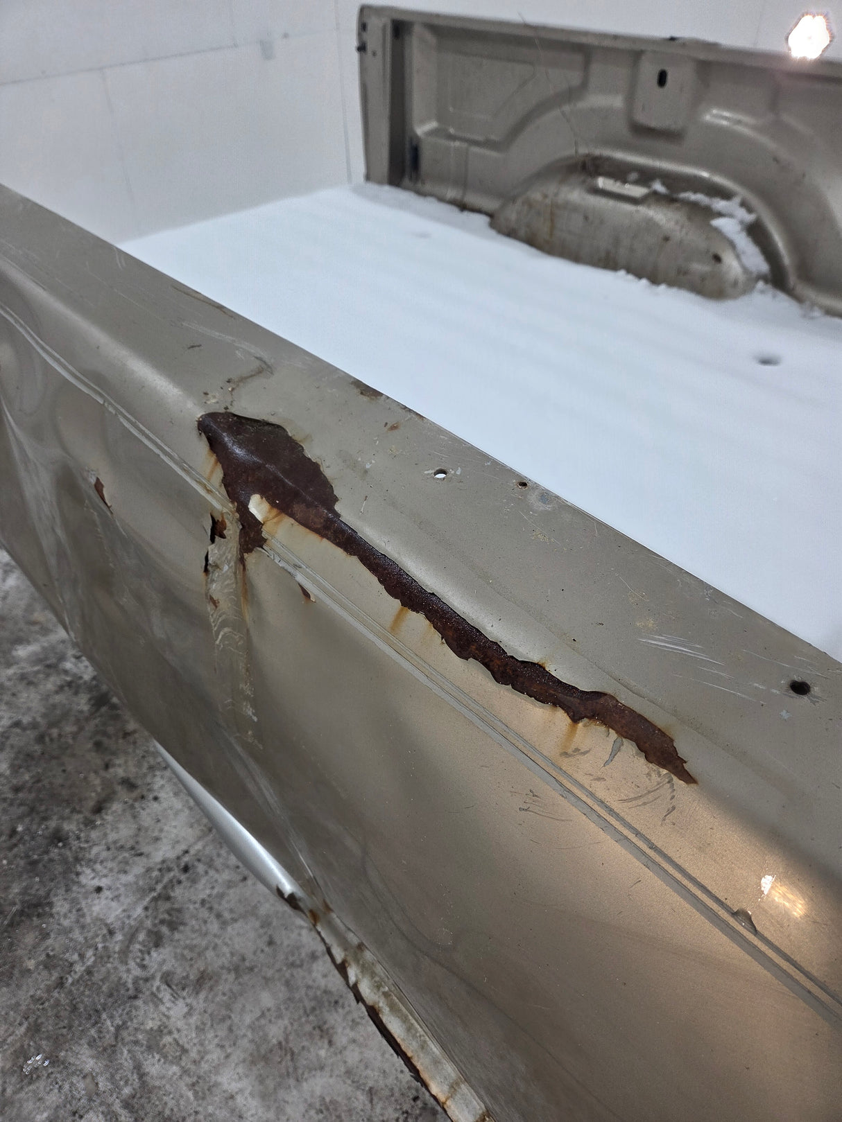 2003-2008 Dodge Ram 1500 2500 3500 3rd Gen 8' Long Bed