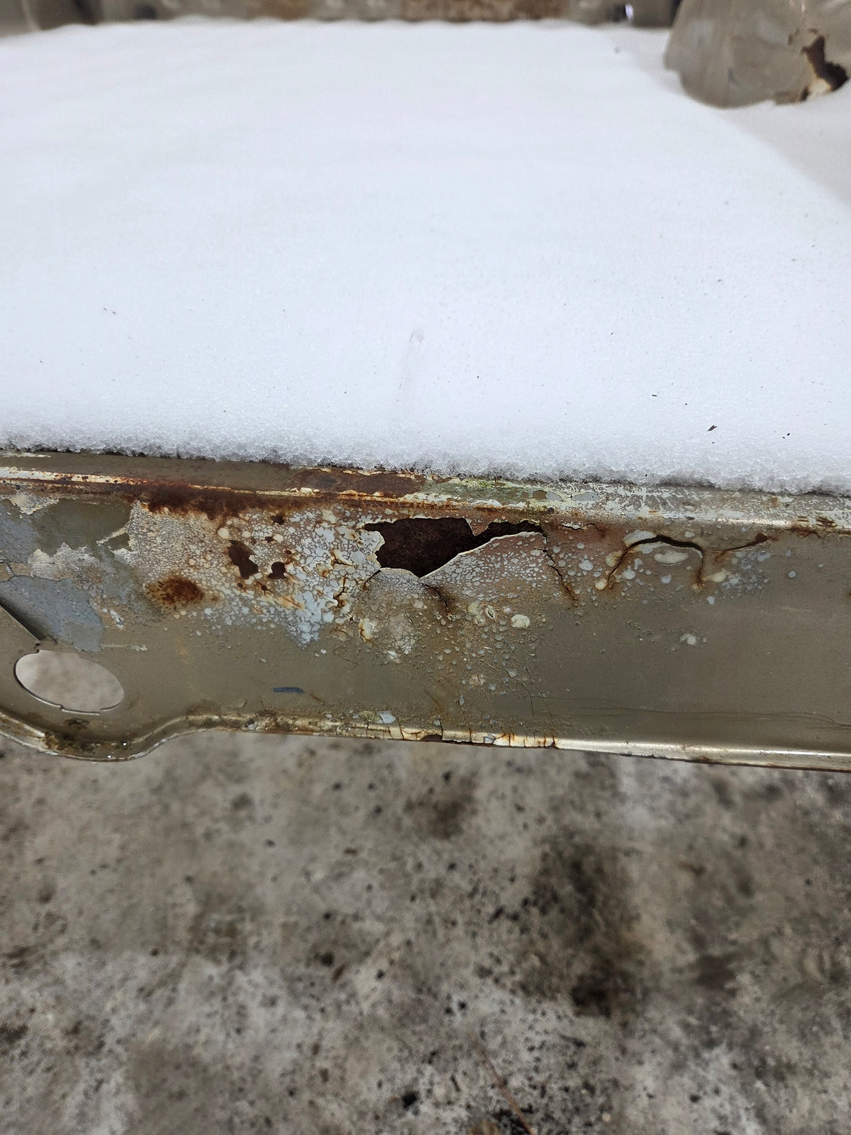 2003-2008 Dodge Ram 1500 2500 3500 3rd Gen 8' Long Bed