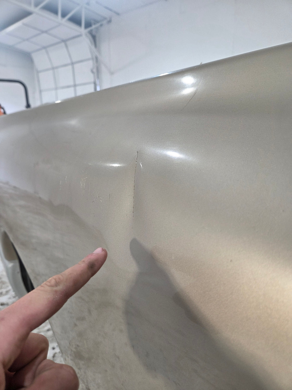 2003-2008 Dodge Ram 1500 2500 3500 3rd Gen 8' Long Bed