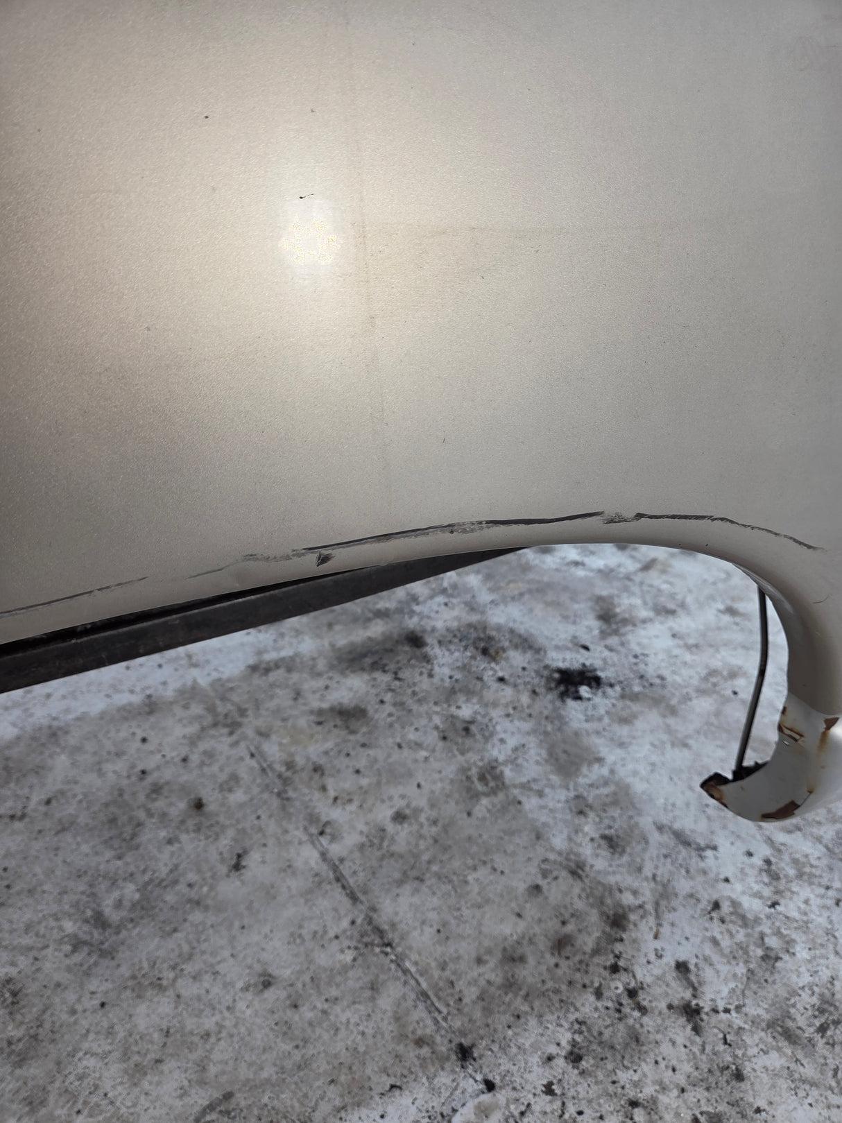 2003-2008 Dodge Ram 1500 2500 3500 3rd Gen 8' Long Bed